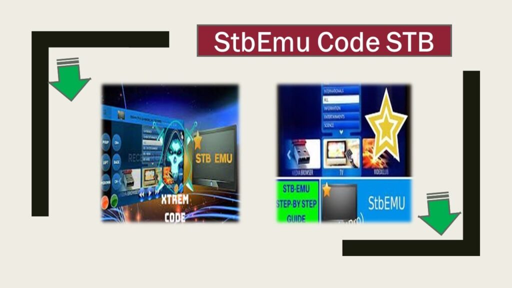 StbEmu Code STB