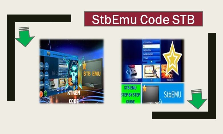 StbEmu Code STB