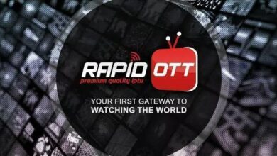 Rapid ott mac IPTV c5