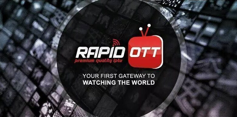 Rapid ott mac IPTV c5