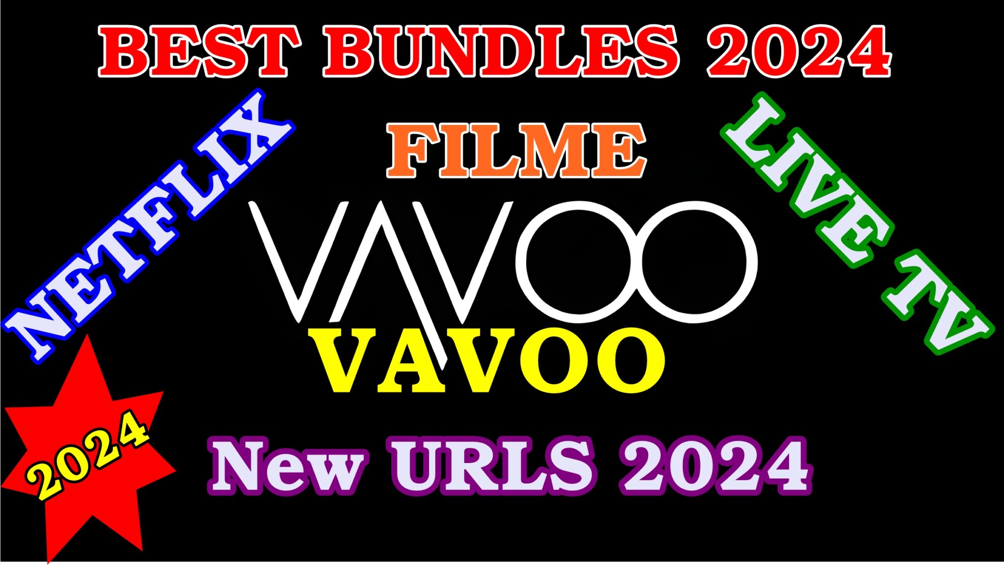 VAVOO Premium bundles 2024 android.profdigital