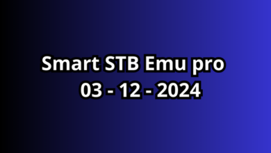 Smart STB Emu pro 03 - 12 - 2024 VIP