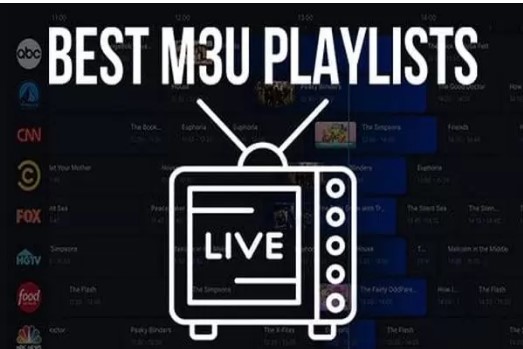 M3u PlayLists 26/05 Lists