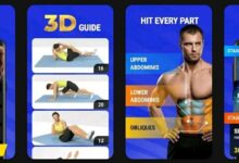 S¡x Pack ABS W0rkout