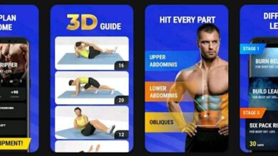 S¡x Pack ABS W0rkout